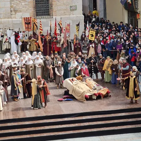 Vivienda Turística Portal De Apartamento