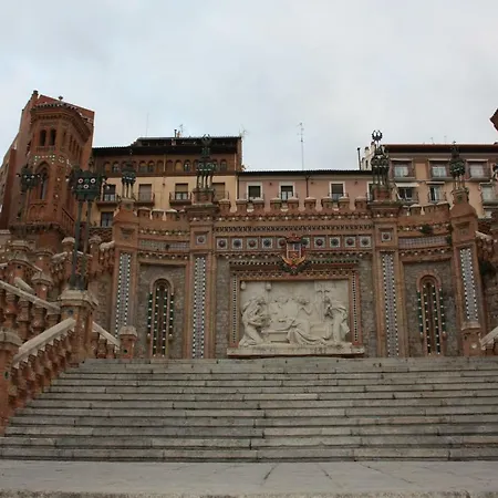 Vivienda Turística Portal De * Teruel