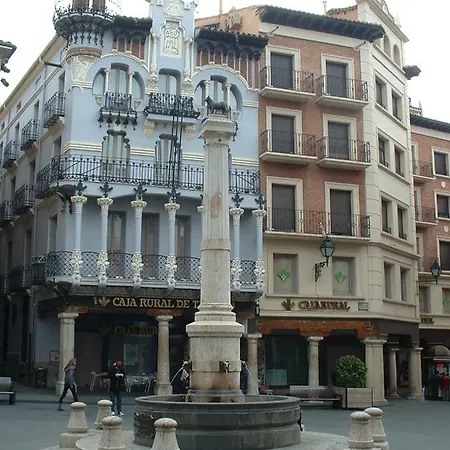 Vivienda Turistica Portal De Daire