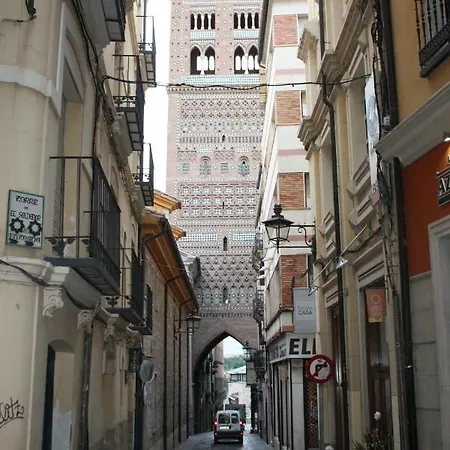 Vivienda Turística Portal De Apartamento Teruel