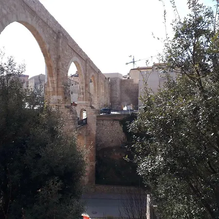Daire Vivienda Turistica Portal De Teruel