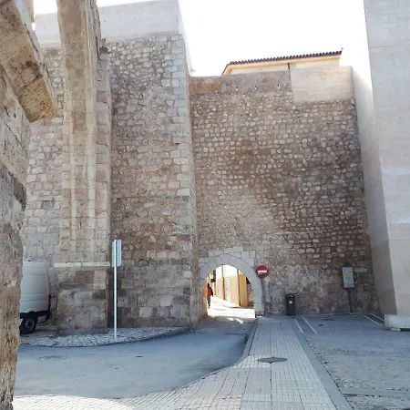 Apartamento Vivienda Turística Portal De *