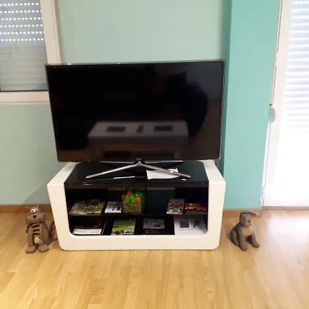 Vivienda Turística Portal De Apartamento Teruel